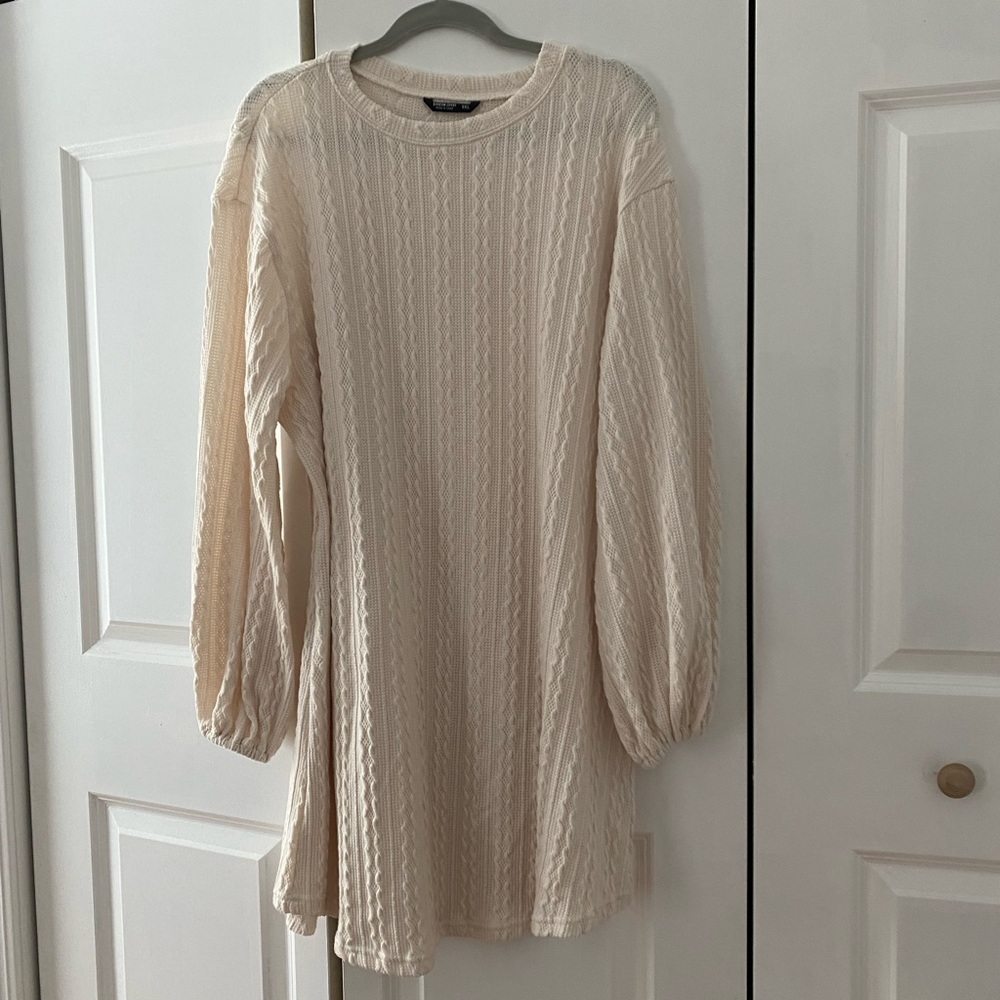 knit dress